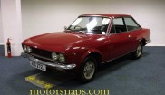 Fiat 124 Coupe 1600