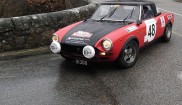 Fiat 124 Spider Abarth