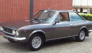 Fiat 124 Sport 1600