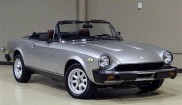 Fiat 124 Sport 2-dr