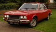 Fiat 124 Sport Coup 1800