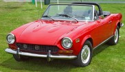 Fiat 124 Spider