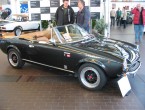 Fiat 124CS Spider