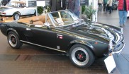 Fiat 124CS Spider