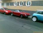 Fiat 124CS Spider