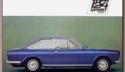 Fiat 124S Coup