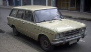 Fiat 125 Wagon