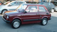 Fiat 126 650 Personal 4