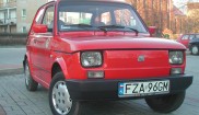 Fiat 126 el