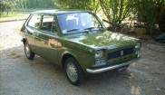 Fiat 127 Berlina