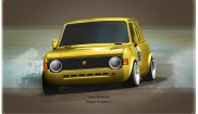 Fiat 128 abarth