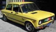 Fiat 128 Rally