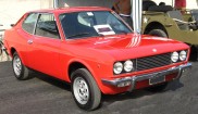 Fiat 128 Sport Coupe