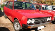 Fiat 131 1300 Mirafiori Coupe