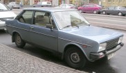 Fiat 131CL Miafiori 2dr