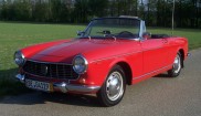 Fiat 1500 Cabrio