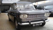 Fiat 1500 De Luxe