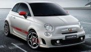 Fiat 500 Abarth