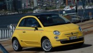 Fiat 500 14 Lounge