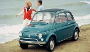 Fiat 500 De Luxe