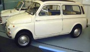 Fiat 500 K