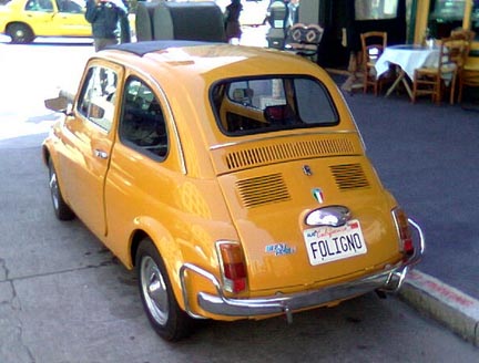 Fiat 500 L