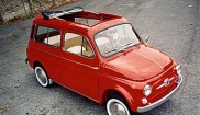 Fiat 500C Giardinera wagon