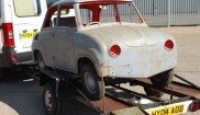 Fiat 500C Topolino