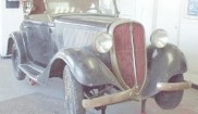 Fiat 508 Balilla Roadster