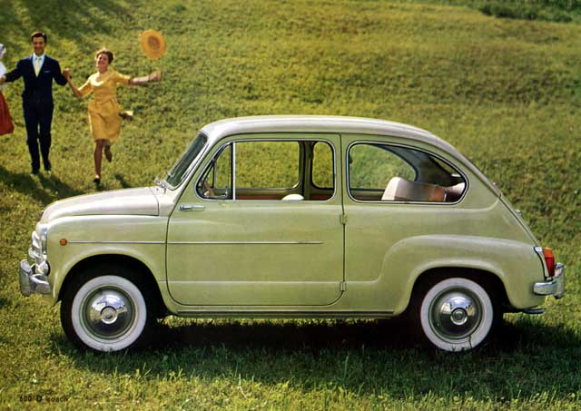 Fiat 600