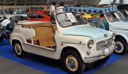 Fiat 600 Ghia Jolly