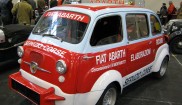 Fiat 600 Multipla Abarth