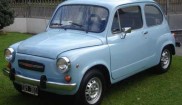 Fiat 600 S