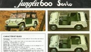 Fiat 600 Jungla Savio