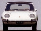 Fiat 850 Bertone Spider