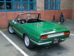 Fiat 850 Bertone Spider