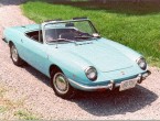 Fiat 850 Bertone Spider