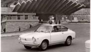 Fiat 850 Coupe