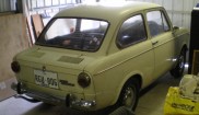 Fiat 850 Special