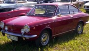 Fiat 850 Sport Coup