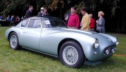 Fiat 8V Berlinetta Coupe