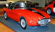 Fiat 8v Demon Rogue by Vignale