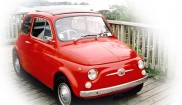 Fiat Bambina 500