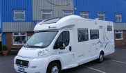 Fiat Bonimar Perseo 540 Motorhome