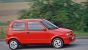 Fiat Cinquecento 11i Sporting