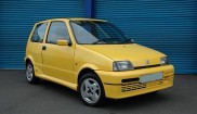 Fiat Cinquecento Sporting