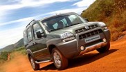 Fiat Doblo Adventure