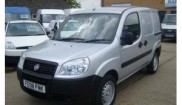 Fiat Doblo Cargo