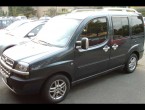 Fiat Doblo Malibu