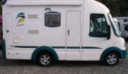 Fiat Ducato Weinsberg Camper